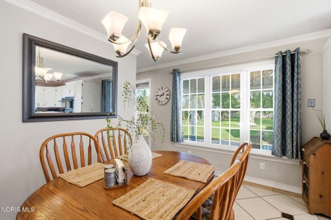 Tiny photo for 5532 Dennison Road, Toledo, OH 43615 (MLS # 10013188)