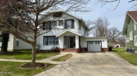 Photo of 117 E Cornelia Street, Hicksville, OH 43526 (MLS # 10005537)