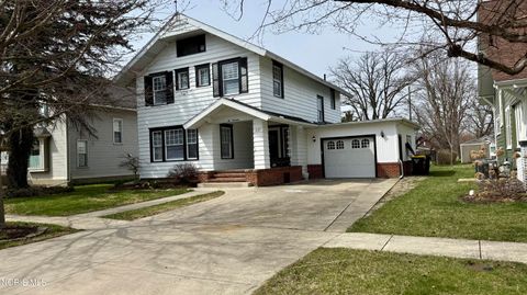 Tiny photo for 117 E Cornelia Street, Hicksville, OH 43526 (MLS # 10005537)