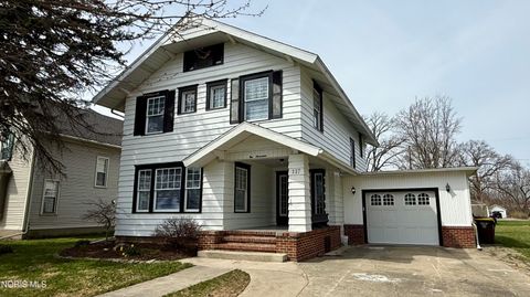 Tiny photo for 117 E Cornelia Street, Hicksville, OH 43526 (MLS # 10005537)