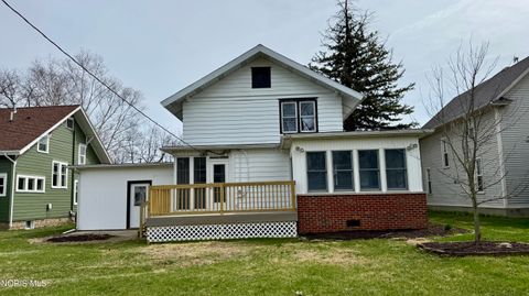 Tiny photo for 117 E Cornelia Street, Hicksville, OH 43526 (MLS # 10005537)