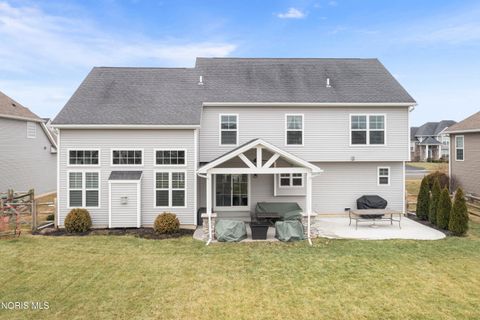 Tiny photo for 7900 Iron Horse Road, Monclova, OH 43542 (MLS # 10004349)