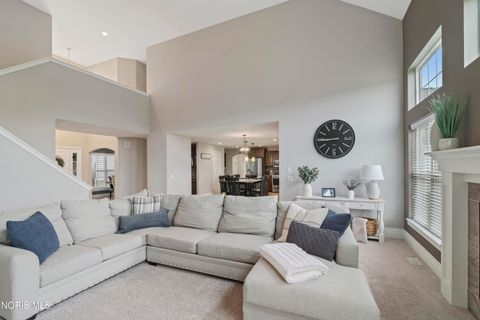 Tiny photo for 7900 Iron Horse Road, Monclova, OH 43542 (MLS # 10004349)