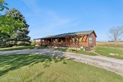 Photo of 4134 Co Rd 203, McComb, OH 45858 (MLS # 10000477) Photo of 4134 Co Rd 203, McComb, OH 45858 (MLS # 10000477)