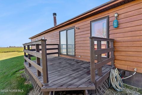 Tiny photo for 4134 Co Rd 203, McComb, OH 45858 (MLS # 10000477)