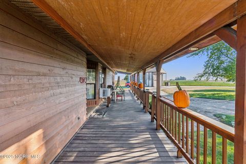 Tiny photo for 4134 Co Rd 203, McComb, OH 45858 (MLS # 10000477)