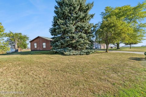 Tiny photo for 4134 Co Rd 203, McComb, OH 45858 (MLS # 10000477)