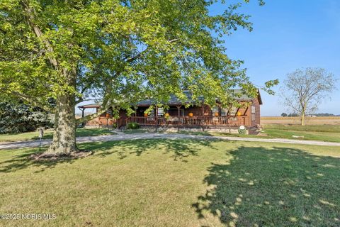 Tiny photo for 4134 Co Rd 203, McComb, OH 45858 (MLS # 10000477)
