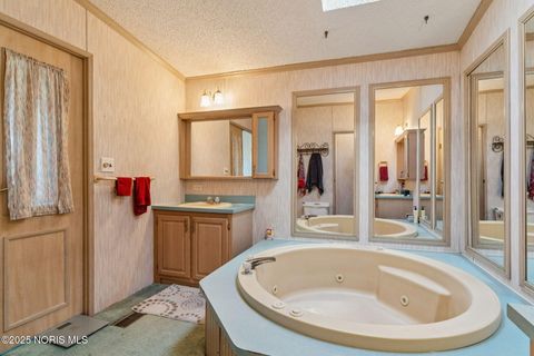 Tiny photo for 4134 Co Rd 203, McComb, OH 45858 (MLS # 10000477)
