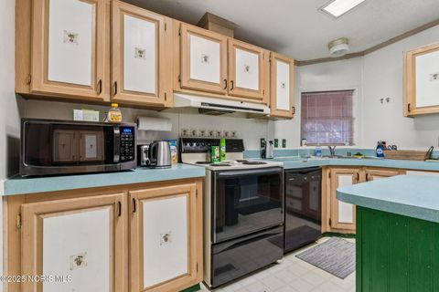 Tiny photo for 4134 Co Rd 203, McComb, OH 45858 (MLS # 10000477)