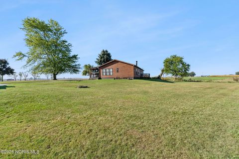 Tiny photo for 4134 Co Rd 203, McComb, OH 45858 (MLS # 10000477)