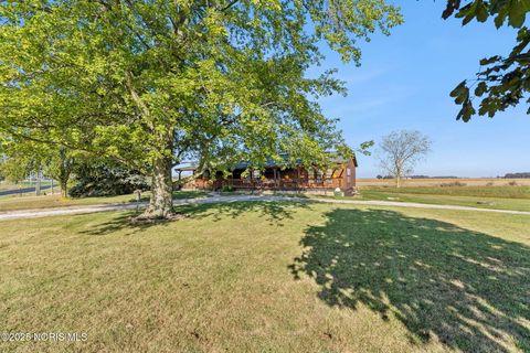 Tiny photo for 4134 Co Rd 203, McComb, OH 45858 (MLS # 10000477)