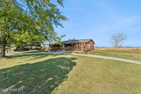 Tiny photo for 4134 Co Rd 203, McComb, OH 45858 (MLS # 10000477)