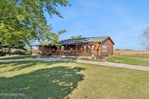 Tiny photo for 4134 Co Rd 203, McComb, OH 45858 (MLS # 10000477)