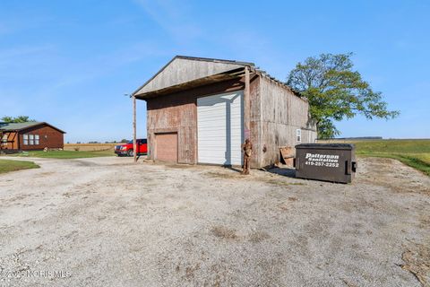 Tiny photo for 4134 Co Rd 203, McComb, OH 45858 (MLS # 10000477)