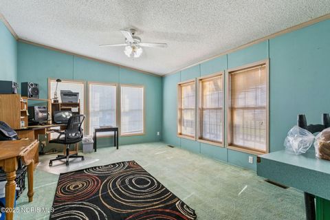 Tiny photo for 4134 Co Rd 203, McComb, OH 45858 (MLS # 10000477)
