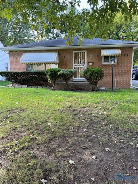 Photo of 546 Elmdale Avenue, Toledo, OH 43609 (MLS # 10005403)