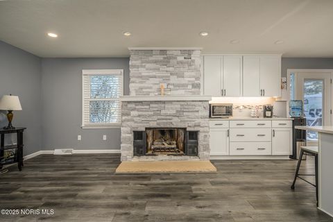 Tiny photo for 1524 Red Bud Drive, Northwood, OH 43619 (MLS # 10002891)