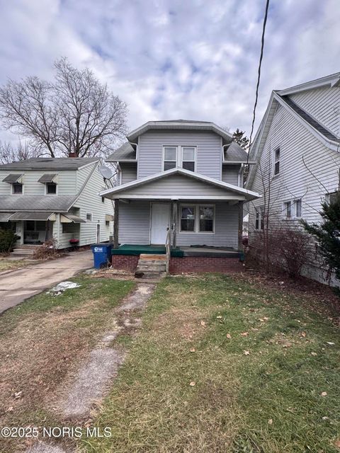 Tiny photo for 517 Shasta Drive, Toledo, OH 43609 (MLS # 10002437)