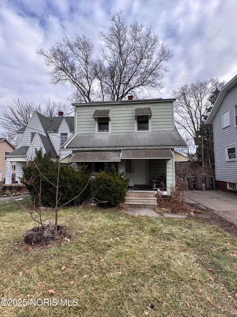 Tiny photo for 517 Shasta Drive, Toledo, OH 43609 (MLS # 10002437)