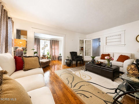 Tiny photo for 3718 Revere Drive, Toledo, OH 43612 (MLS # 10011625)