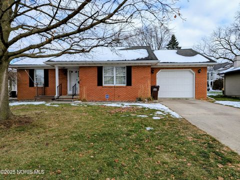 Tiny photo for 408 Ditto Street, Archbold, OH 43502 (MLS # 10002309)