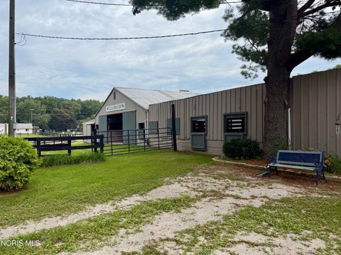 Tiny photo for 6656 County Road 1-1, Swanton, OH 43558 (MLS # 10012935)