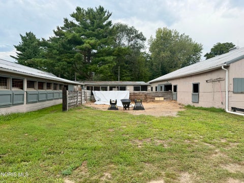 Tiny photo for 6656 County Road 1-1, Swanton, OH 43558 (MLS # 10012935)
