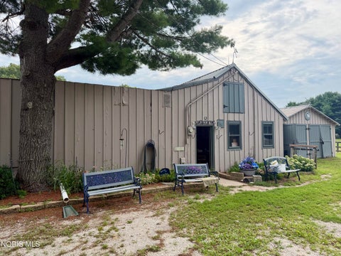 Tiny photo for 6656 County Road 1-1, Swanton, OH 43558 (MLS # 10012935)