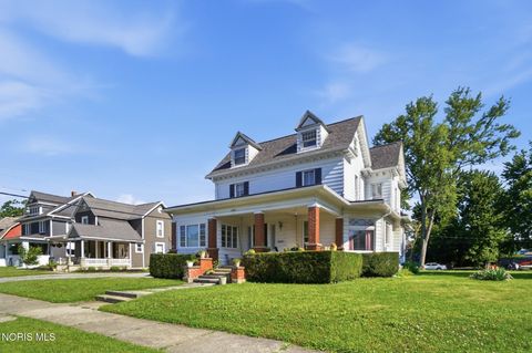 Multifamily For Sale - 412 W Lincoln Street<br/> Hancock County, Findlay, OH 45840
