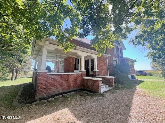 11017 Harris Road