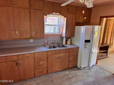 Tiny photo for 443 N Daniel Street, Edgerton, OH 43517 (MLS # 10007119)