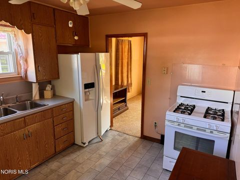 Tiny photo for 443 N Daniel Street, Edgerton, OH 43517 (MLS # 10007119)
