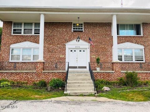 Photo of 4634 W Sylvania Avenue #1, Toledo, OH 43623 (MLS # 10009539)