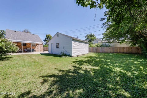 Tiny photo for 3278 Escott Avenue, Toledo, OH 43614 (MLS # 10013085)