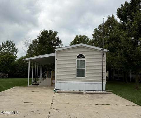 Mobile Home For Sale - 4495 W Darr Hopfinger Road # 7<br/> Port Clinton, OH 43452
