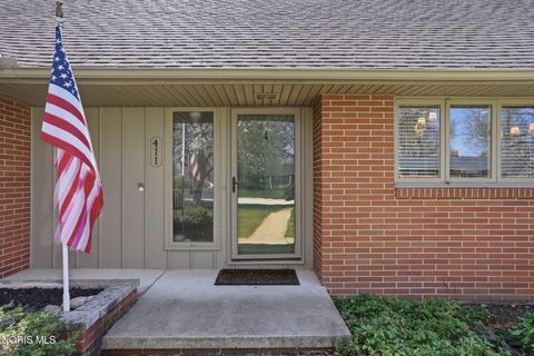 Tiny photo for 411 Orchard Lane, Findlay, OH 45840 (MLS # 10006121)