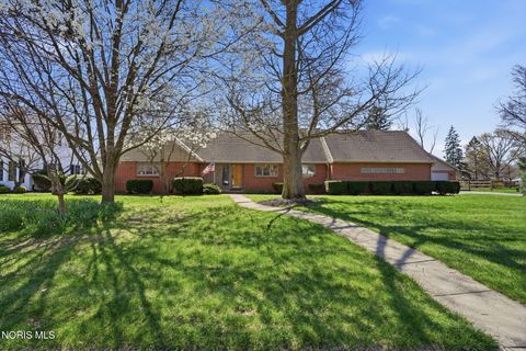 Photo of 411 Orchard Lane, Findlay, OH 45840 (MLS # 10006121)