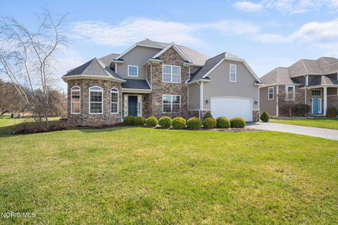 Photo of 7836 N Woodbridge Road, Monclova, OH 43542 (MLS # 10005657)