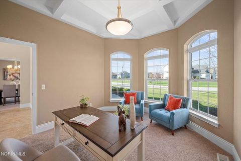 Tiny photo for 7836 N Woodbridge Road, Monclova, OH 43542 (MLS # 10005657)