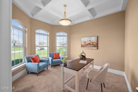 Tiny photo for 7836 N Woodbridge Road, Monclova, OH 43542 (MLS # 10005657)