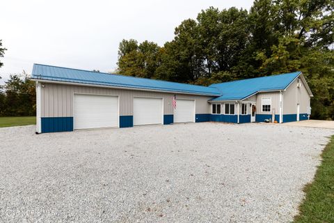Tiny photo for 9940 Township Highway 18, Carey, OH 43316 (MLS # 10000240)