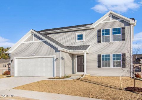 Photo of 1054 Seneca Drive, Wauseon, OH 43567 (MLS # 10007369)