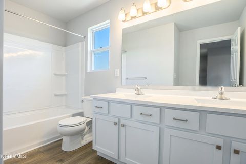 Tiny photo for 1054 Seneca Drive, Wauseon, OH 43567 (MLS # 10007369)