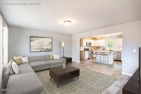Tiny photo for 1054 Seneca Drive, Wauseon, OH 43567 (MLS # 10007369)
