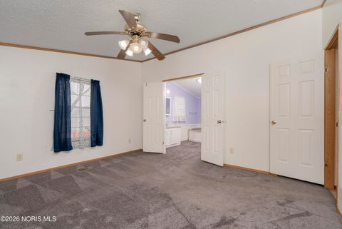 Tiny photo for 6881 County Road B, Delta, OH 43515 (MLS # 10004089)