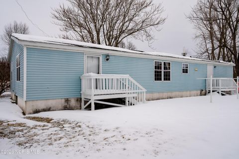 Tiny photo for 6881 County Road B, Delta, OH 43515 (MLS # 10004089)
