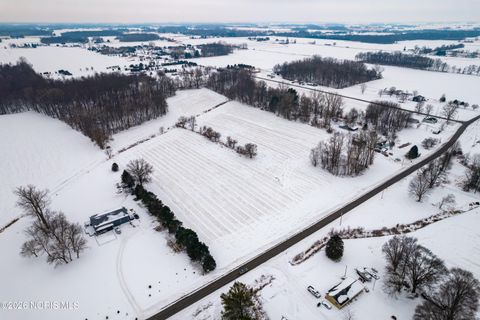 Tiny photo for 6881 County Road B, Delta, OH 43515 (MLS # 10004089)