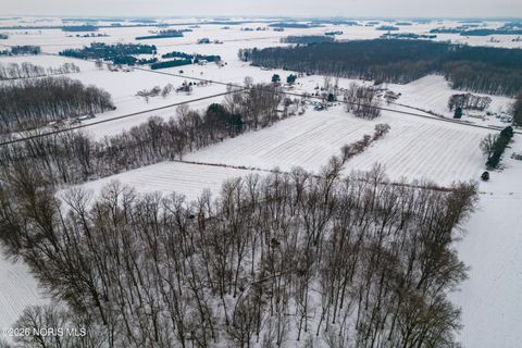 Tiny photo for 6881 County Road B, Delta, OH 43515 (MLS # 10004089)