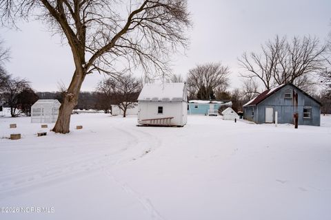 Tiny photo for 6881 County Road B, Delta, OH 43515 (MLS # 10004089)